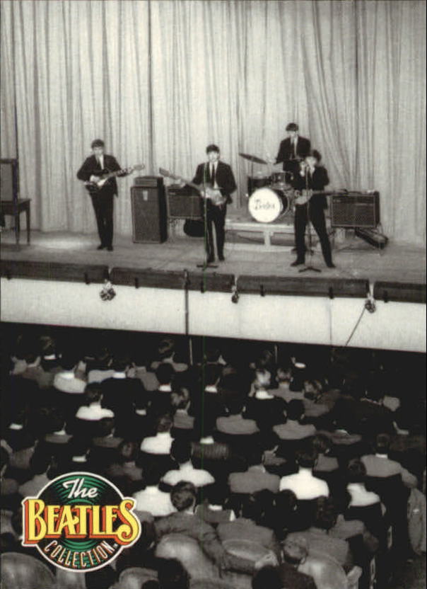 Beatles Collection (1993 The River Group) "Main Set" Cards - Picture 22 of 113