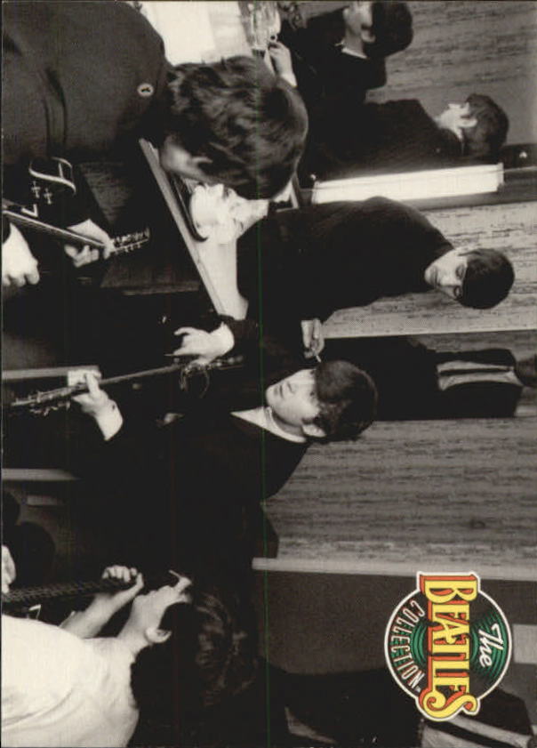 Beatles Collection (1993 The River Group) "Main Set" Cards - Picture 28 of 113