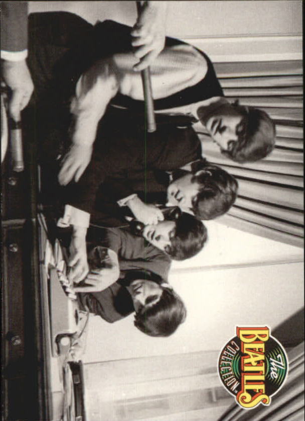 Beatles Collection (1993 The River Group) "Main Set" Cards - Picture 34 of 113