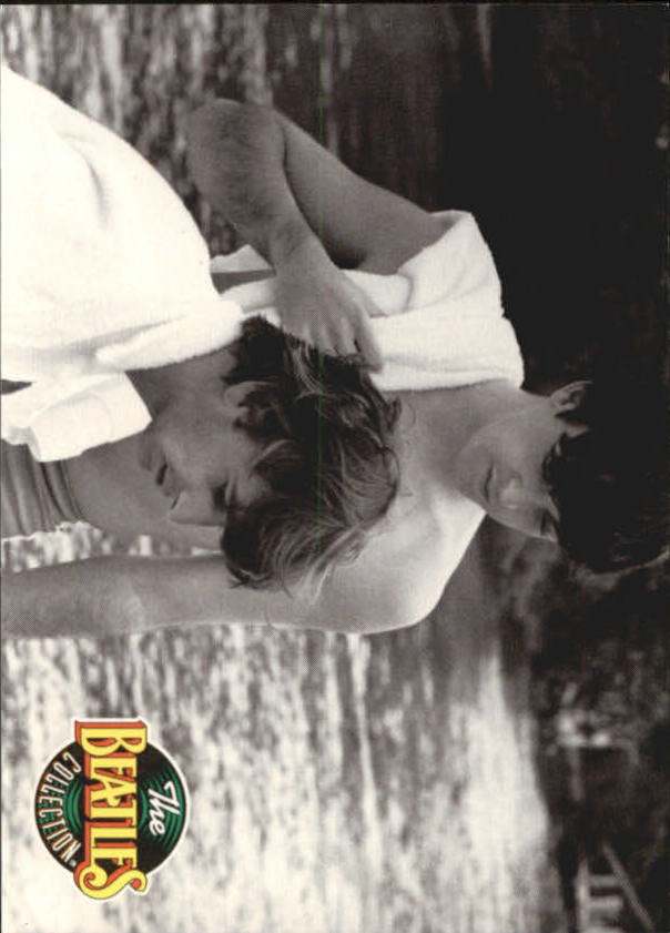 Beatles Collection (1993 The River Group) "Main Set" Cards - Picture 36 of 113