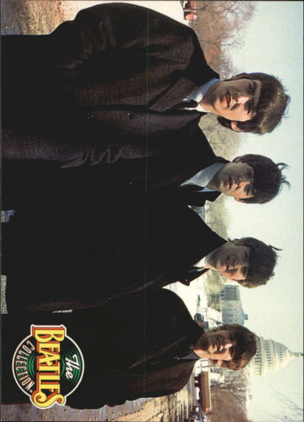 Beatles Collection (1993 The River Group) "Main Set" Cards - Picture 38 of 113