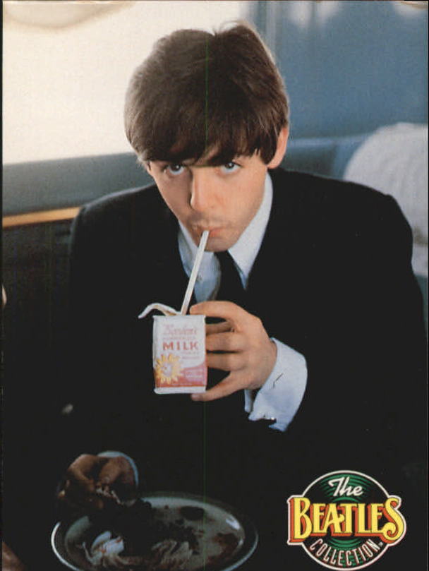 Beatles Collection (1993 The River Group) "Main Set" Cards - Picture 42 of 113