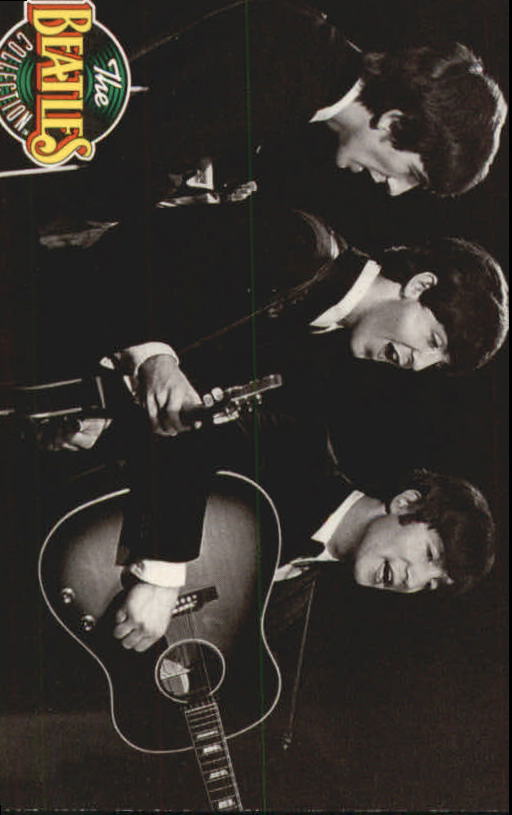 1993 The River Group Beatles Collection #79 It was not surprising to see John