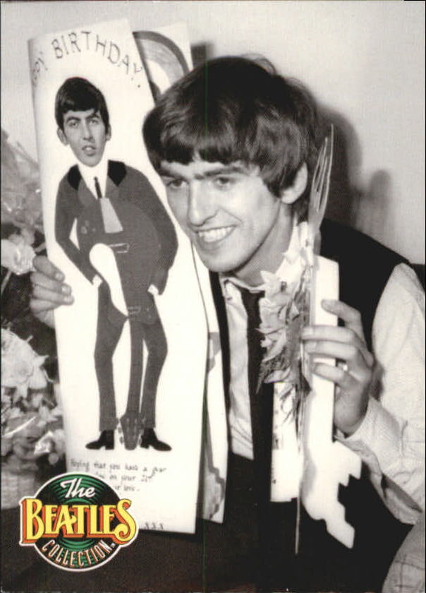 Beatles Collection (1993 The River Group) "Main Set" Cards - Picture 50 of 113