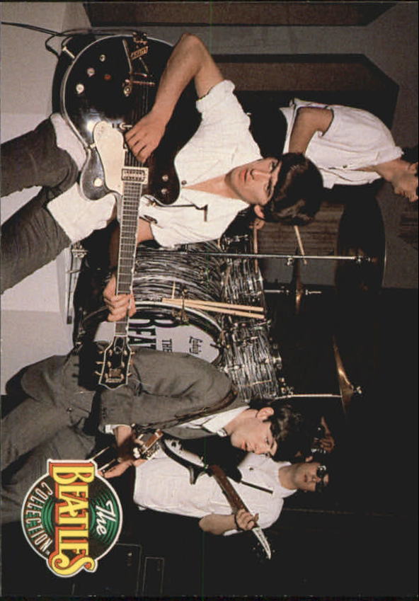 Beatles Collection (1993 The River Group) "Main Set" Cards - Picture 54 of 113