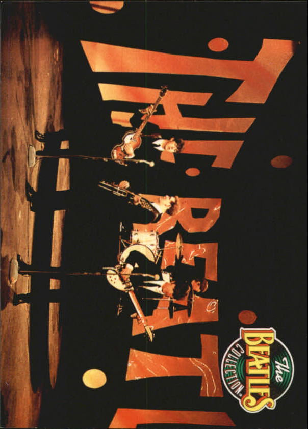 Beatles Collection (1993 The River Group) "Main Set" Cards - Picture 56 of 113
