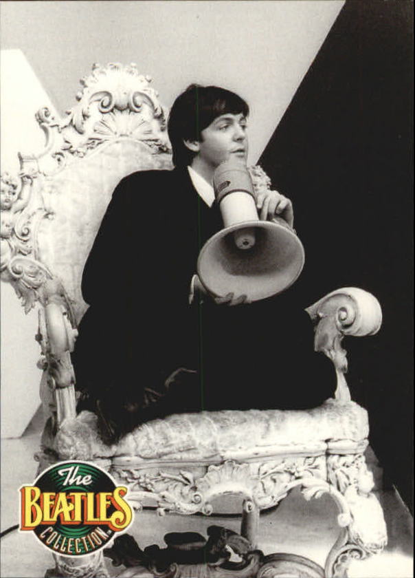 Beatles Collection (1993 The River Group) "Main Set" Cards - Picture 62 of 113