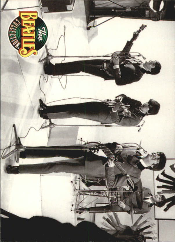 Beatles Collection (1993 The River Group) "Main Set" Cards - Picture 64 of 113