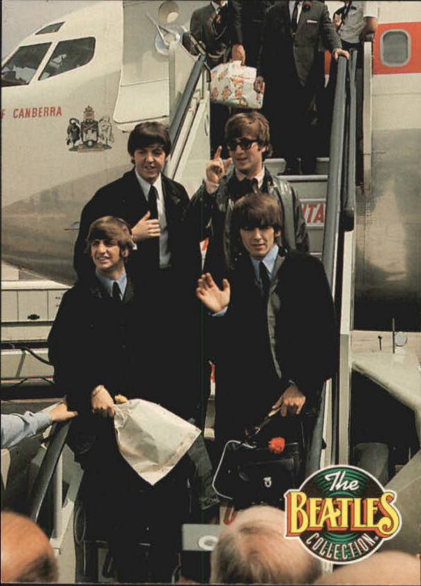 Beatles Collection (1993 The River Group) "Main Set" Cards - Picture 68 of 113