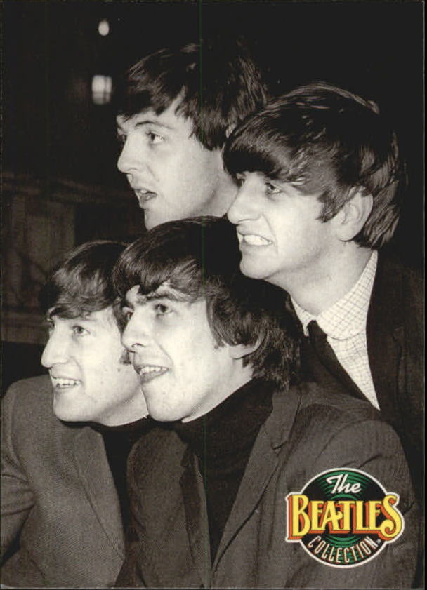 Beatles Collection (1993 The River Group) "Main Set" Cards - Picture 70 of 113