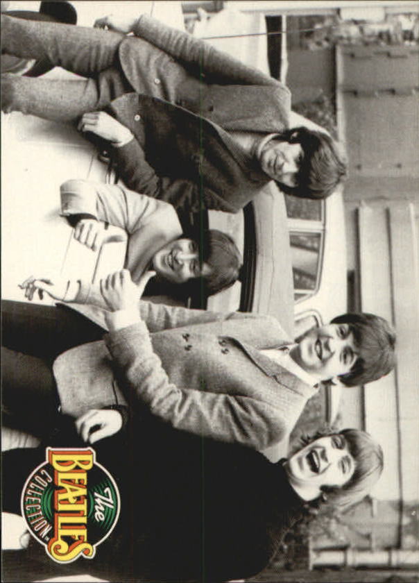 Beatles Collection (1993 The River Group) "Main Set" Cards - Picture 72 of 113