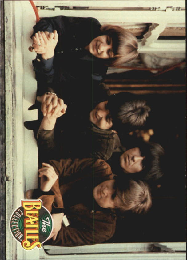 Beatles Collection (1993 The River Group) "Main Set" Cards - Picture 80 of 113