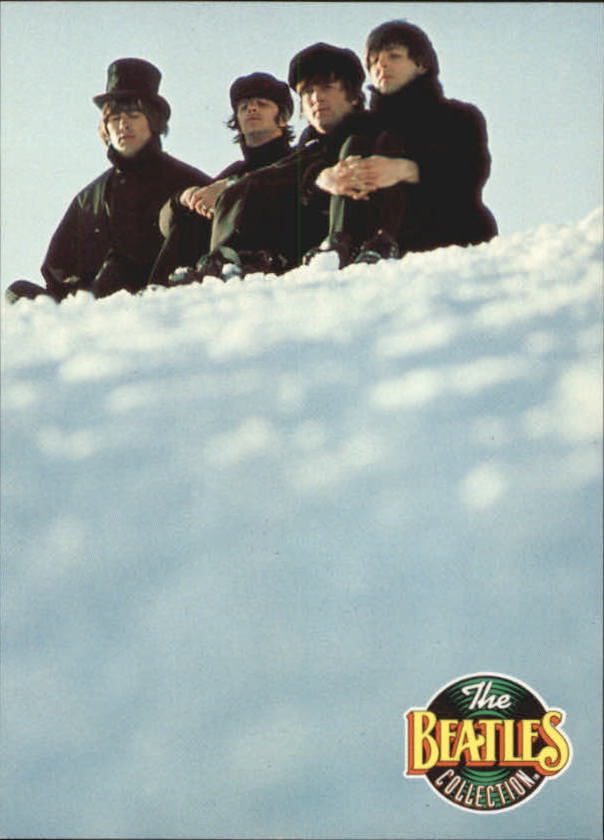 Beatles Collection (1993 The River Group) "Main Set" Cards - Picture 82 of 113