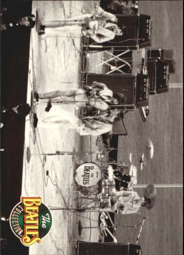 Beatles Collection (1993 The River Group) "Main Set" Cards - Picture 86 of 113