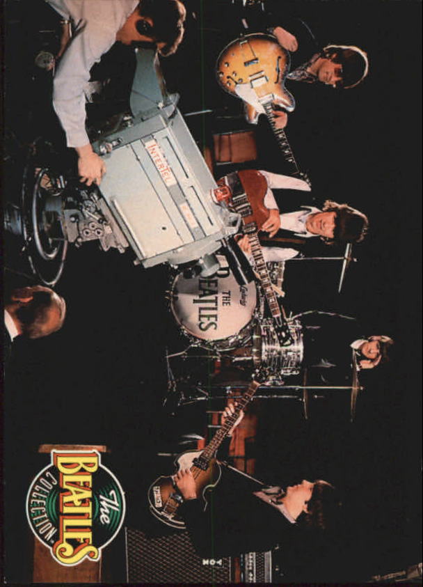 Beatles Collection (1993 The River Group) "Main Set" Cards - Picture 90 of 113