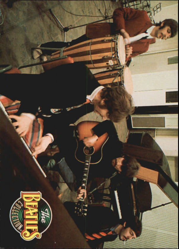 Beatles Collection (1993 The River Group) "Main Set" Cards - Picture 92 of 113