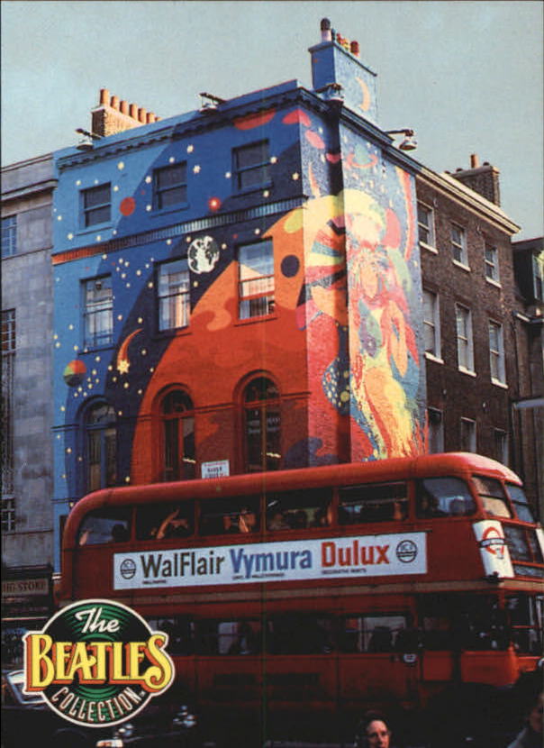 Beatles Collection (1993 The River Group) "Main Set" Cards - Picture 96 of 113