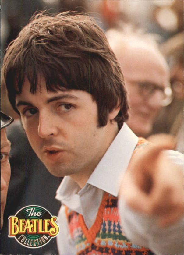 Beatles Collection (1993 The River Group) "Main Set" Cards - Picture 98 of 113