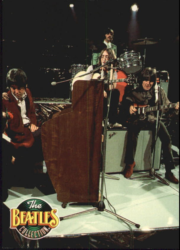 Beatles Collection (1993 The River Group) "Main Set" Cards - Picture 102 of 113