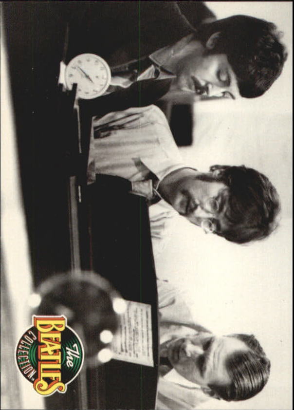 Beatles Collection (1993 The River Group) "Main Set" Cards - Picture 104 of 113