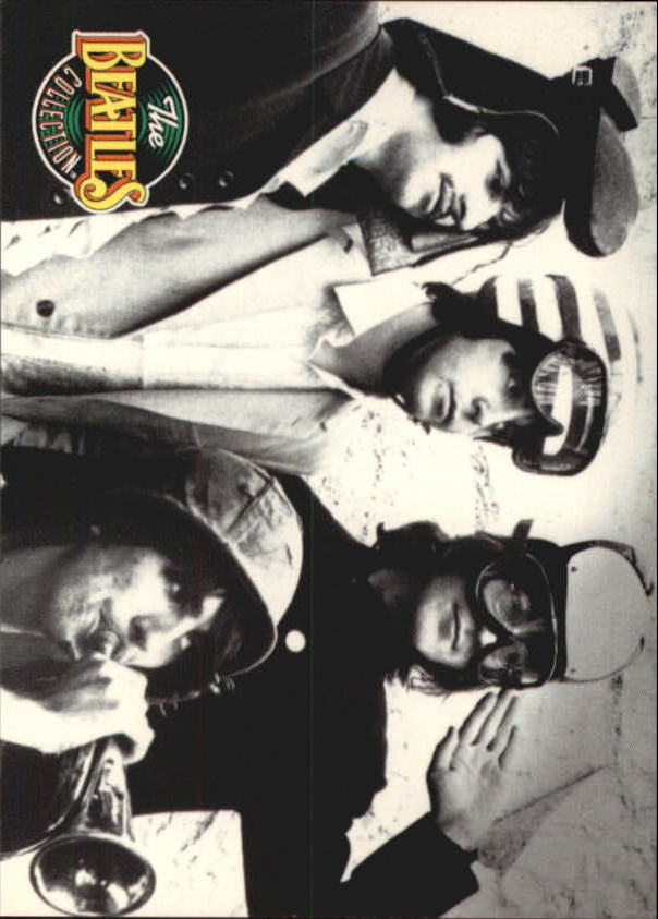 Beatles Collection (1993 The River Group) "Main Set" Cards - Picture 106 of 113