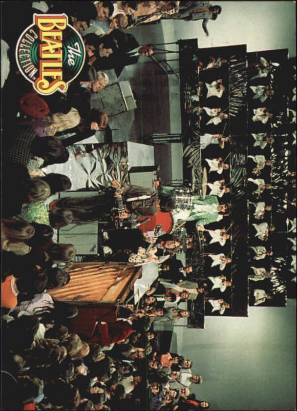 Beatles Collection (1993 The River Group) "Main Set" Cards - Picture 108 of 113