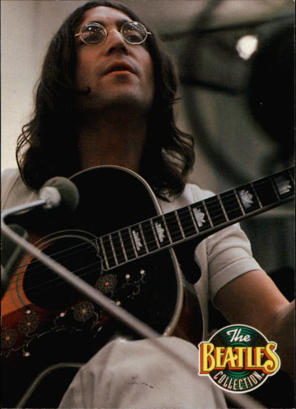 Beatles Collection (1993 The River Group) "Main Set" Cards - Picture 112 of 113