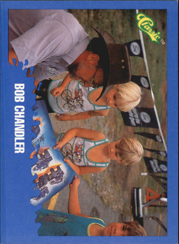 1990 Classic Monster Trucks #1 Bob Chandler