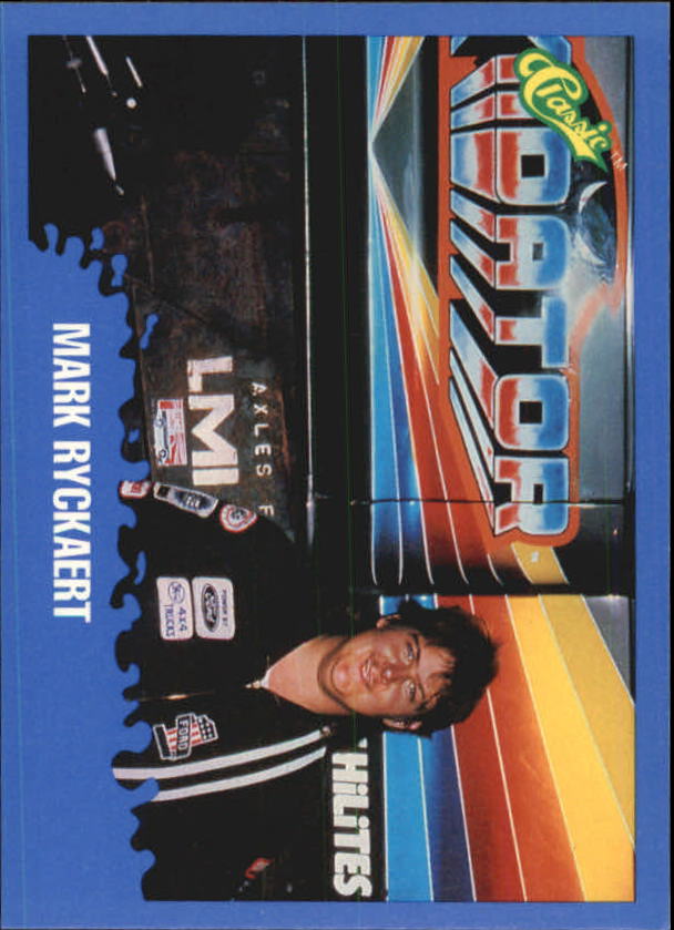 Sports Card Front