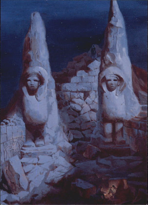 1995 FPG Paul Chadwick 34 The Ruin NMMT