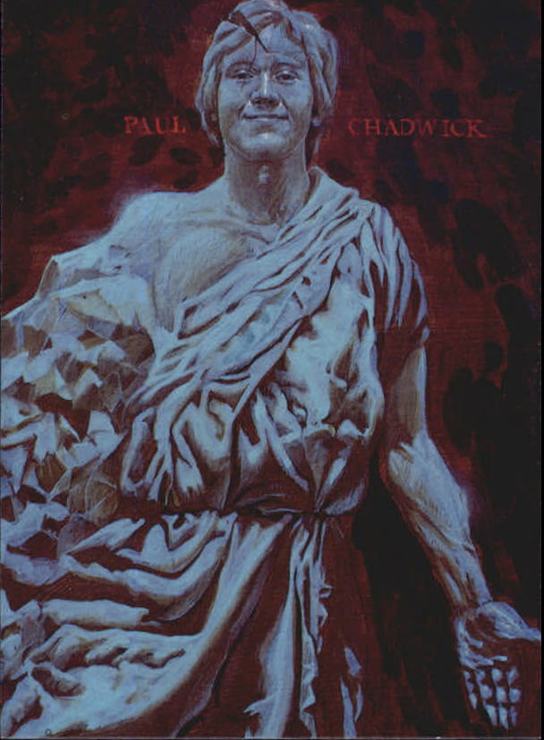 1995 FPG Paul Chadwick 35 Unfinished Work NMMT
