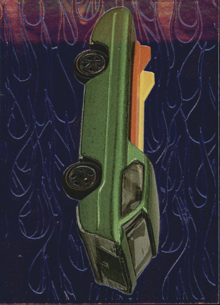 1999 Comic Images Hot Wheels #3 Deora