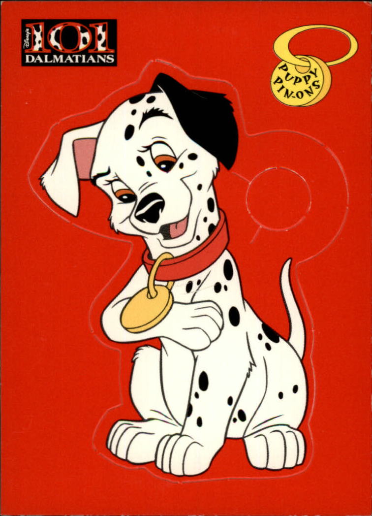 101 dalmatians two tone