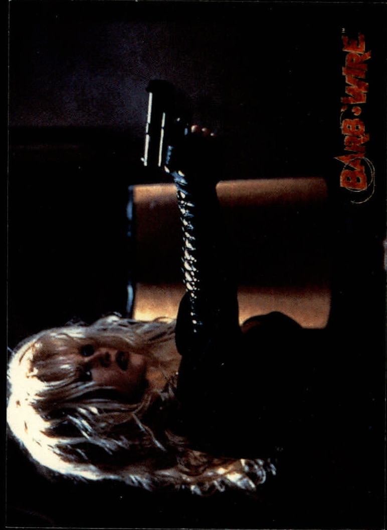 A4324- 1996 Barb Wire Collectible Card #s 1-72 -You Pick- 15+ FREE US SHIP