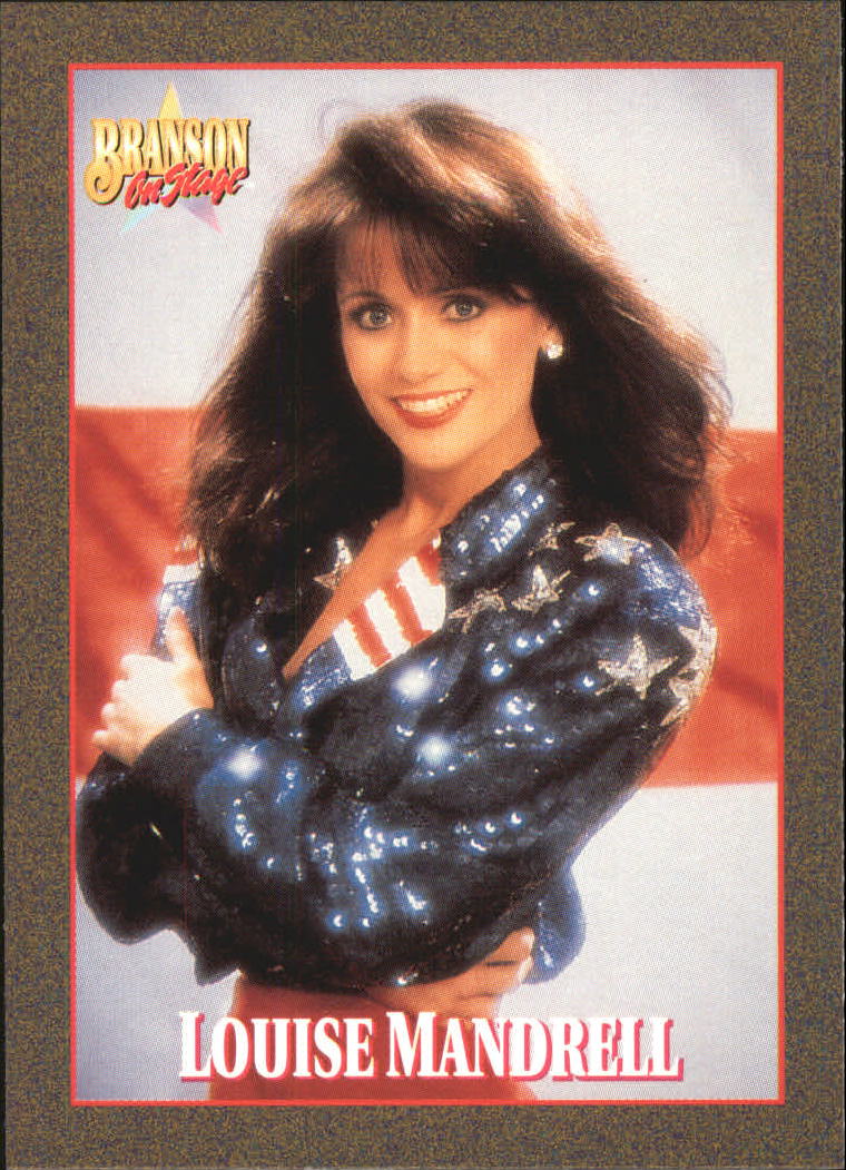 1992 NAC Branson On Stage #59 Louise Mandrell