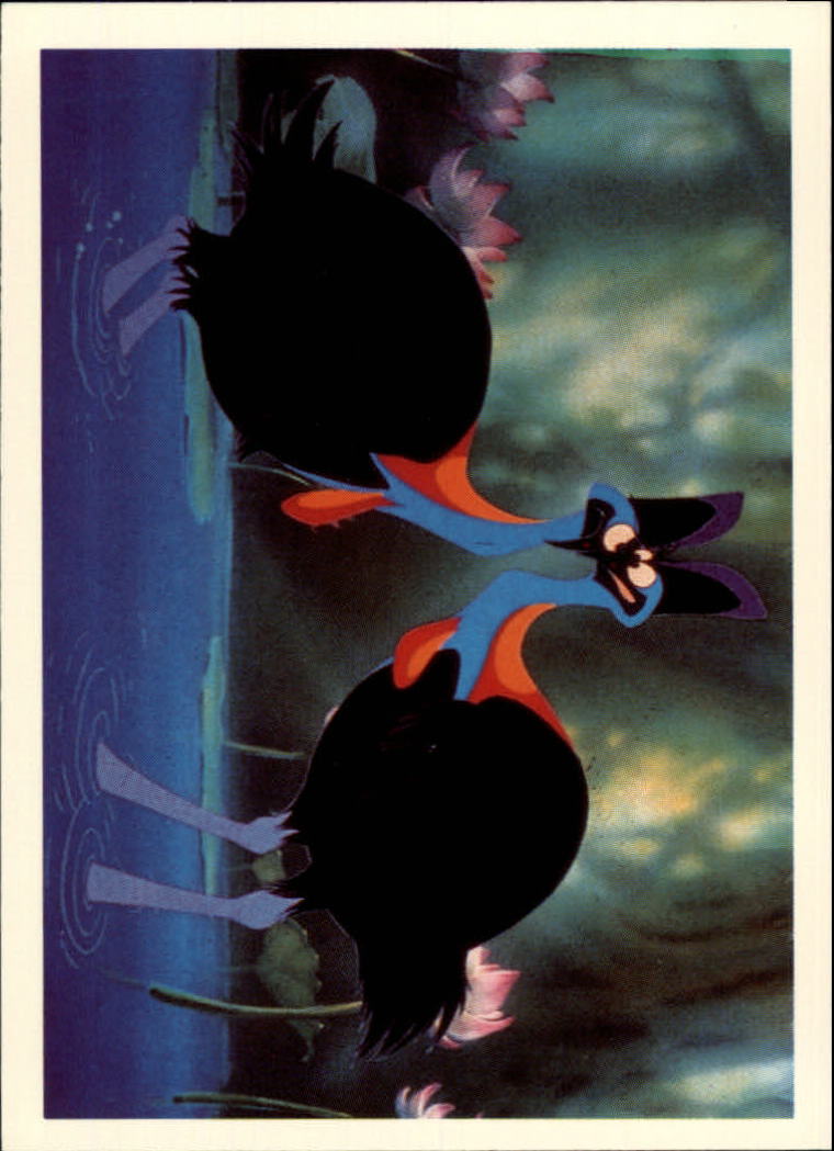 Tarjeta FernGully B6748- 1992 Dart Flipcards #s 1-100 -Tú eliges- 15+ ENVÍO GRATUITO A EE. UU. - Imagen 10 de 201
