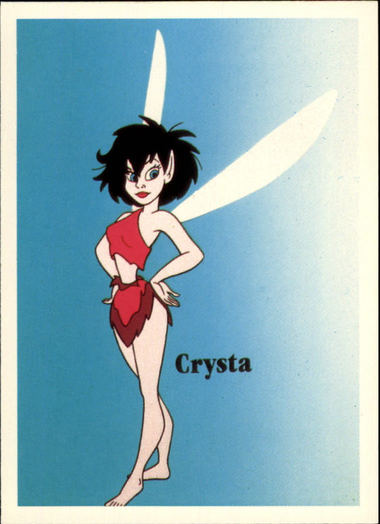 Tarjeta FernGully B6748- 1992 Dart Flipcards #s 1-100 -Tú eliges- 15+ ENVÍO GRATUITO A EE. UU. - Imagen 16 de 201
