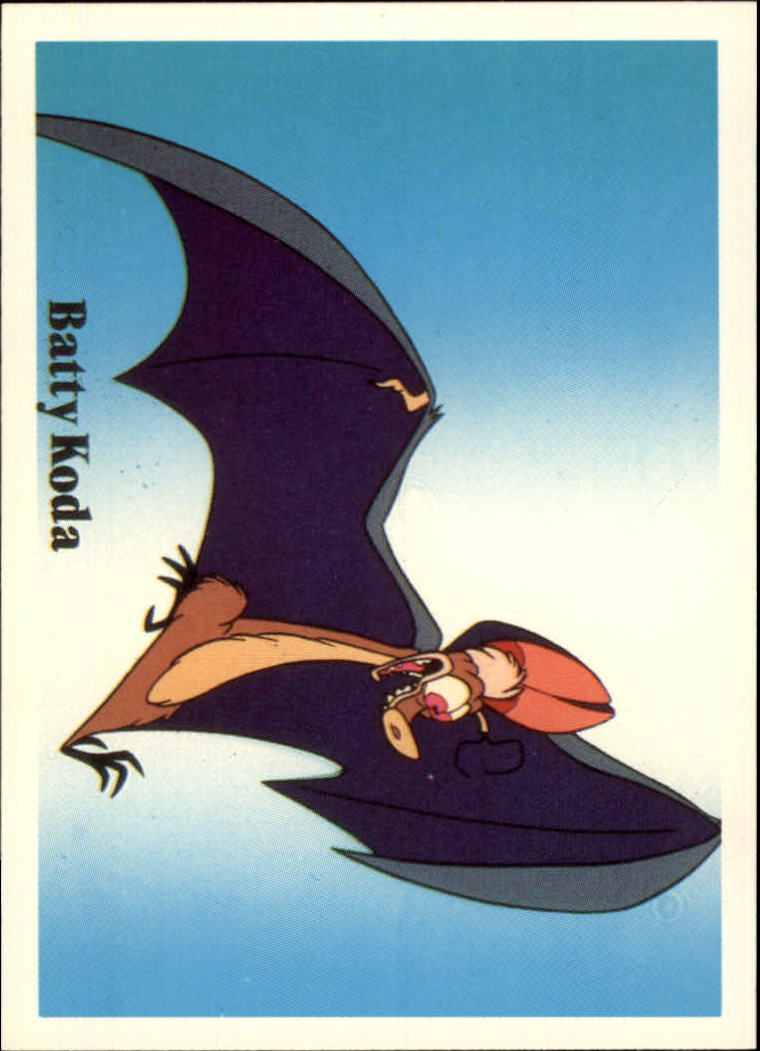 Tarjeta FernGully B6748- 1992 Dart Flipcards #s 1-100 -Tú eliges- 15+ ENVÍO GRATUITO A EE. UU. - Imagen 22 de 201
