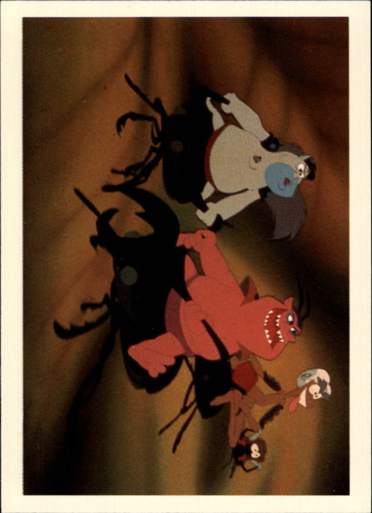 Tarjeta FernGully B6748- 1992 Dart Flipcards #s 1-100 -Tú eliges- 15+ ENVÍO GRATUITO A EE. UU. - Imagen 26 de 201
