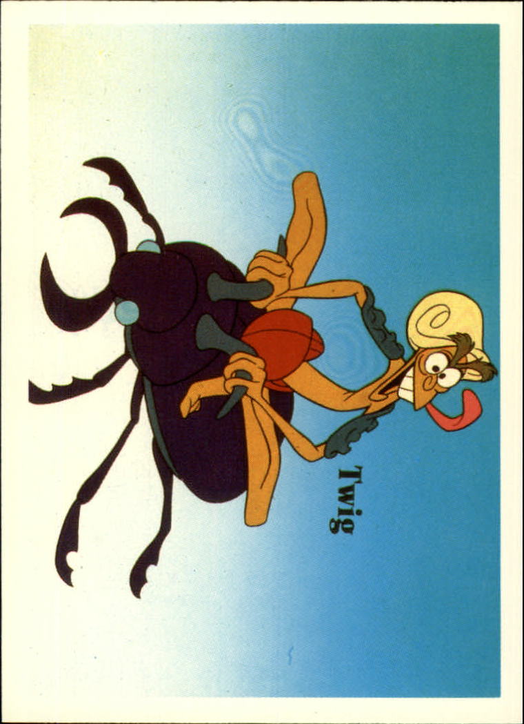 Tarjeta FernGully B6748- 1992 Dart Flipcards #s 1-100 -Tú eliges- 15+ ENVÍO GRATUITO A EE. UU. - Imagen 30 de 201