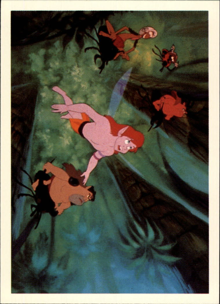 Tarjeta FernGully B6748- 1992 Dart Flipcards #s 1-100 -Tú eliges- 15+ ENVÍO GRATUITO A EE. UU. - Imagen 38 de 201