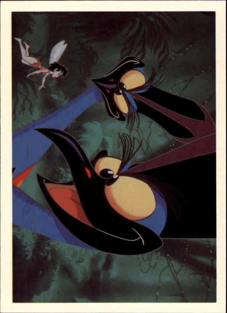 Tarjeta FernGully B6748- 1992 Dart Flipcards #s 1-100 -Tú eliges- 15+ ENVÍO GRATUITO A EE. UU. - Imagen 48 de 201