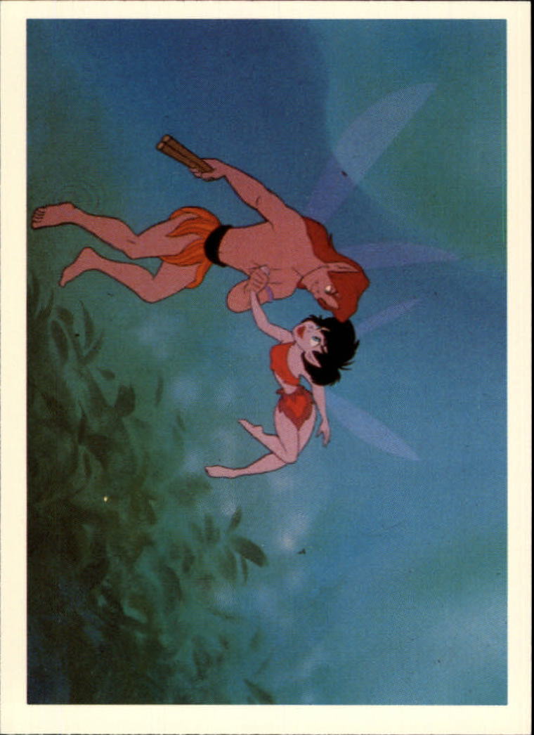 Tarjeta FernGully B6748- 1992 Dart Flipcards #s 1-100 -Tú eliges- 15+ ENVÍO GRATUITO A EE. UU. - Imagen 60 de 201