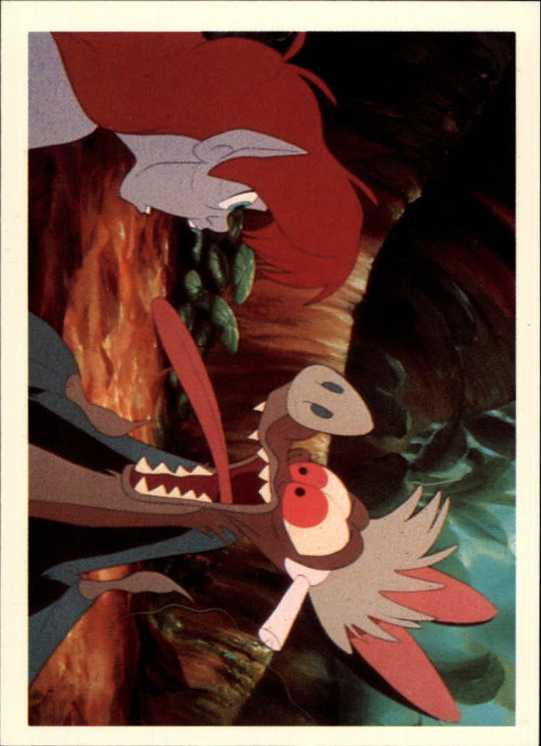 Tarjeta FernGully B6748- 1992 Dart Flipcards #s 1-100 -Tú eliges- 15+ ENVÍO GRATUITO A EE. UU. - Imagen 64 de 201