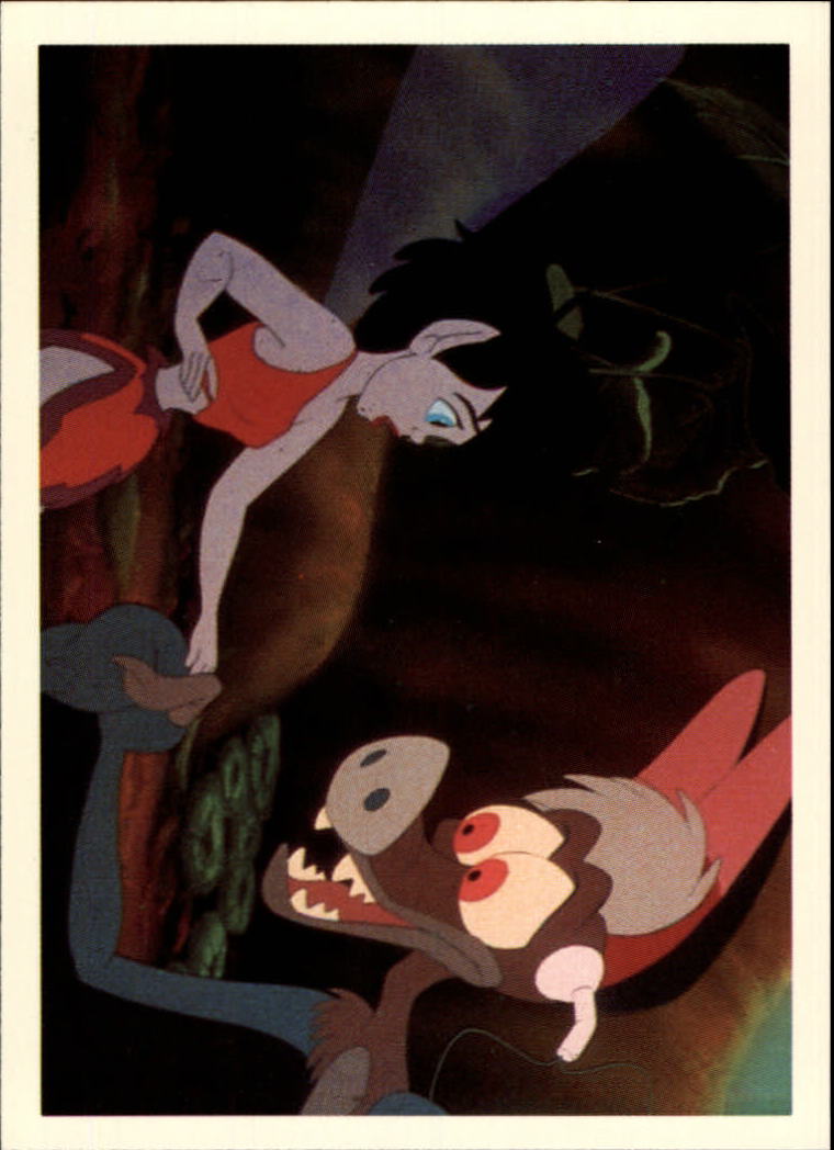 Tarjeta FernGully B6748- 1992 Dart Flipcards #s 1-100 -Tú eliges- 15+ ENVÍO GRATUITO A EE. UU. - Imagen 66 de 201