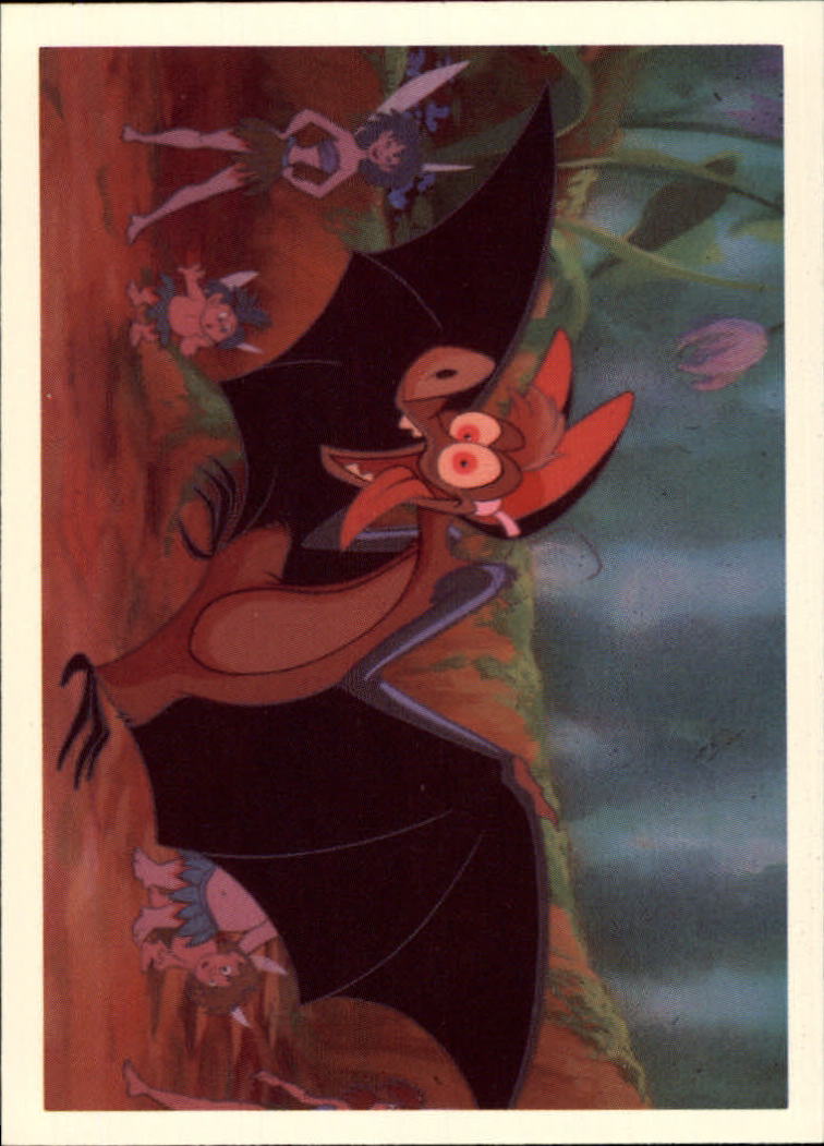 Tarjeta FernGully B6748- 1992 Dart Flipcards #s 1-100 -Tú eliges- 15+ ENVÍO GRATUITO A EE. UU. - Imagen 72 de 201