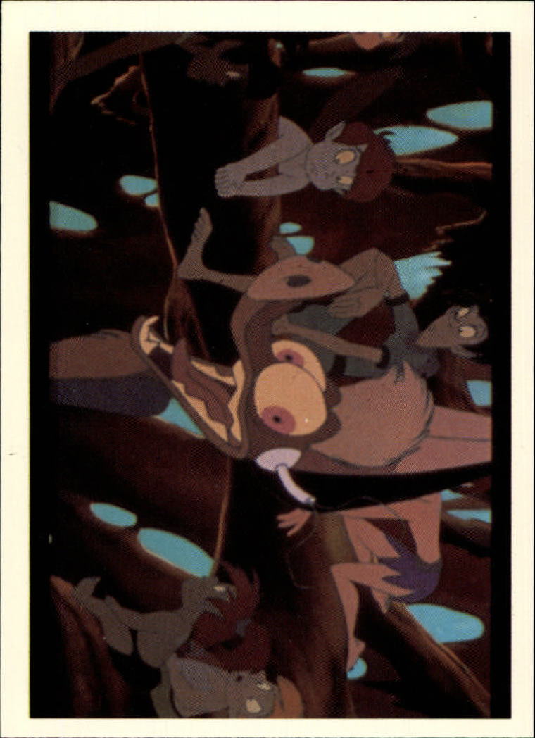 Tarjeta FernGully B6748- 1992 Dart Flipcards #s 1-100 -Tú eliges- 15+ ENVÍO GRATUITO A EE. UU. - Imagen 74 de 201