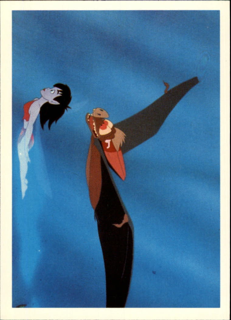 Tarjeta FernGully B6748- 1992 Dart Flipcards #s 1-100 -Tú eliges- 15+ ENVÍO GRATUITO A EE. UU. - Imagen 76 de 201