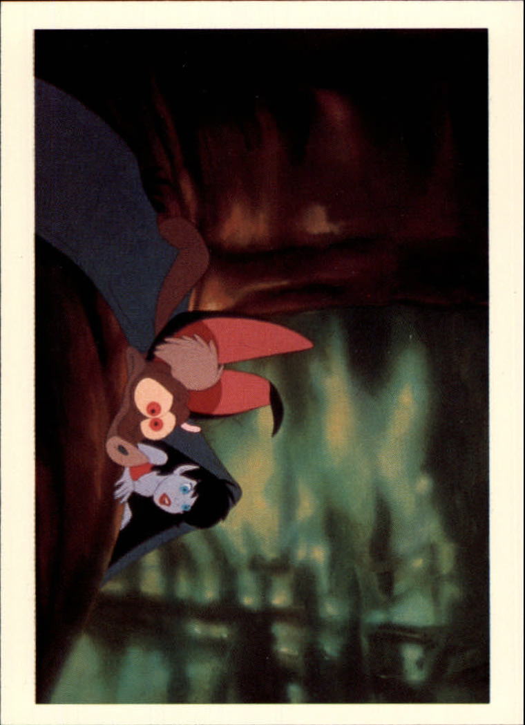 Tarjeta FernGully B6748- 1992 Dart Flipcards #s 1-100 -Tú eliges- 15+ ENVÍO GRATUITO A EE. UU. - Imagen 84 de 201