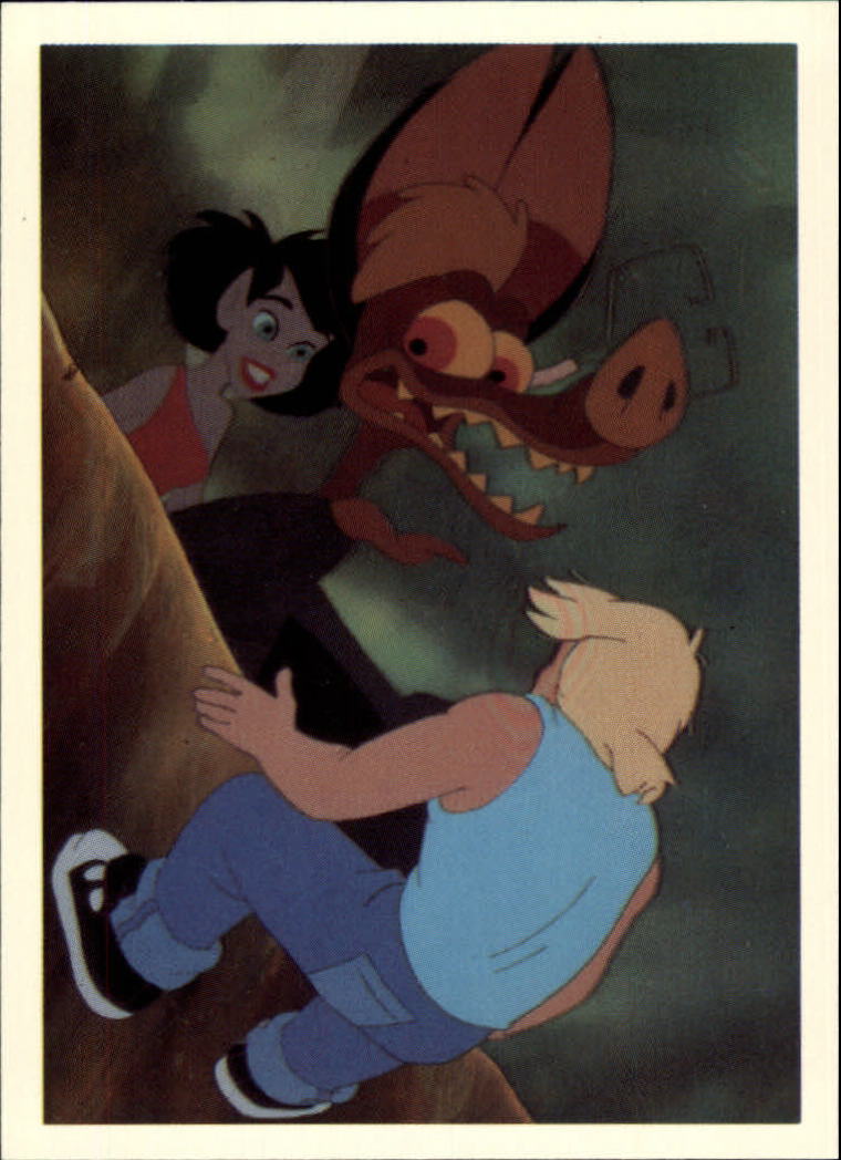 Tarjeta FernGully B6748- 1992 Dart Flipcards #s 1-100 -Tú eliges- 15+ ENVÍO GRATUITO A EE. UU. - Imagen 86 de 201